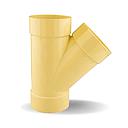 YEE SANITARIO 4" PAVCO