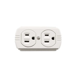 [1010] TOMA CORRIENTE SOBREPONER ECONOMICA