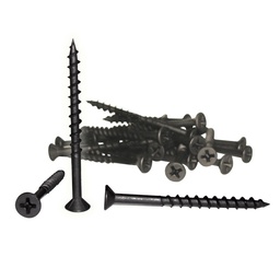 [1010] TORNILLO AGLOMERADO 8X3" X100 UNIDADES