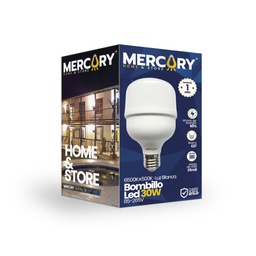 [1010] BOMBILLO LED 30 W