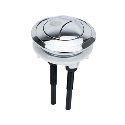 [c228] BOTON DOBLE DESCARGA SANITARIO BOCCHERINI