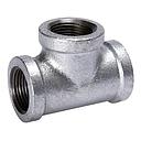(E8)TEE GALVANIZADO 3/8