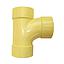 TEE SANITARIO 3"