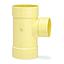 TEE SANITARIO REDUCIDA 4X2 ECON