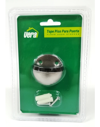 TOPE MEDIA LUNA PARA PUERTA