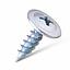 TORNILLO EXTRA PLANA PUNTA AGUDA 8 X 1/2 100UND