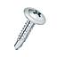 TORNILLO PUNTA BROCA EXTRAPLANA 8X2  X UND