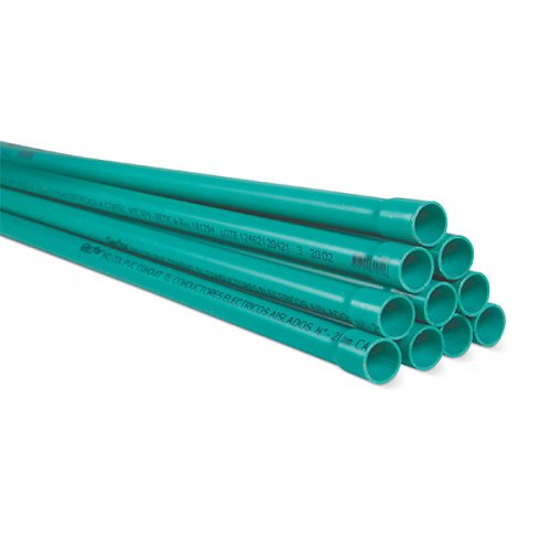 TUBO CONDUIT PESADO NORMA 1&quot; X3MTS