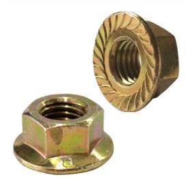 TUERCA FLANGE 10MM PASO 1.25