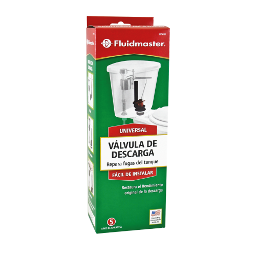 VALVULA DESCARGA SALIDA FLUIDMASTER