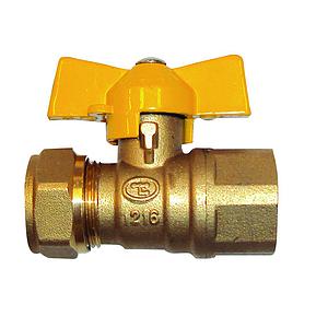 VALVULA REGISTRO PE AL PE 16 X 1/2 HEMBRA