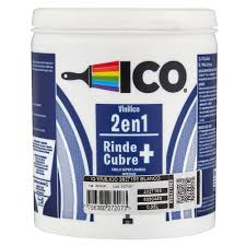 VINILO ICO TIPO 1 BLANCO GALON
