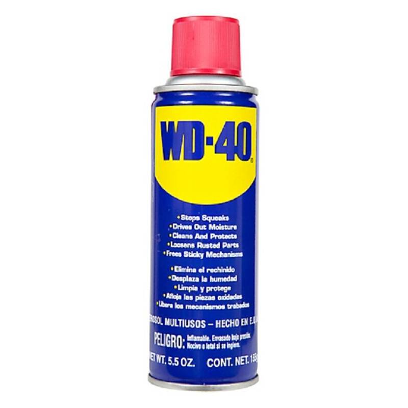 (E3)WD40 3 OZ - 85G