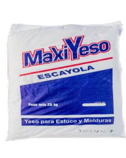 YESO BLANCO MARFIL EXTRAFINO X 25KL