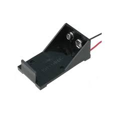 PORTA PILA 9V
