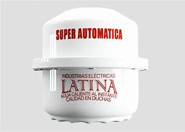 DUCHA ELECTRICA AQUA ECO 110V