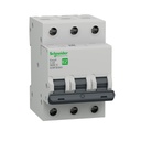 PACHA TACO PARA RIEL STECK 3X40AMP