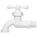 (E5)LLAVE JARDIN PVC