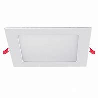 PANEL LED CUADRADO INCRUSTAR 3W