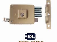 KL CERRADURA SB 3 BARRAS IZQ KRON 1050