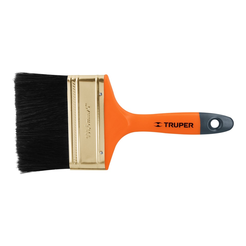 (M5) BROCHA 4"