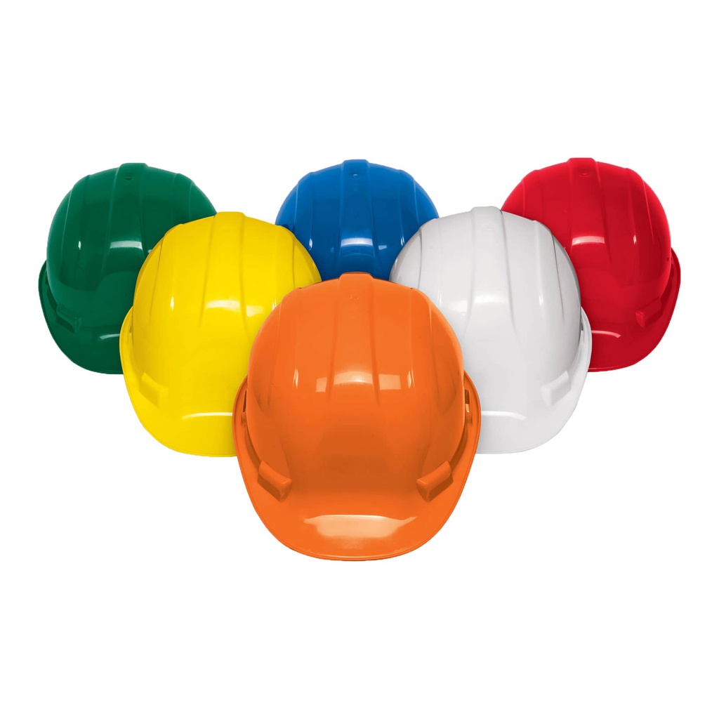 (E2)[25037] CASCO DE SEGURIDAD AMARILLO PRETUL