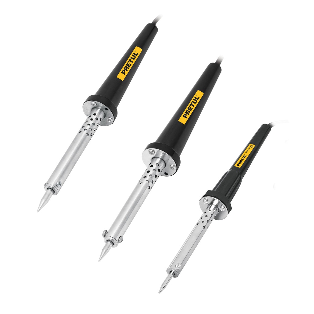 (E11)[22810] CAUTIN TIPO LAPIZ 60 W PRETUL
