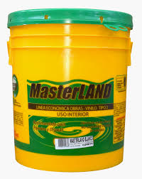 [1010] VINILO DUALCOLOR TIPO 2 BLANCO  X BALDE