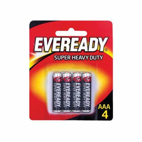 PILA DOBLE A ECO EVEREADY