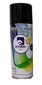 (E3) AEROSOL ALTA TEMPERATURA NEGRO