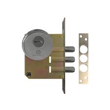 CERRADURA DE SEGURIDAD INCRUSTAR FEH ANTI TALADRO