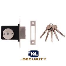 CERRADURA  KL SECURITY  TIPO PAPAIZ