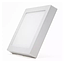 PANEL LED SOBREPONER 18W CUADRADO