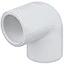 (E8) CODO PVC 1-1/2"