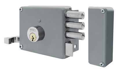 CERRADURA DE SOBREPONER 2250 DERECHA PHILLIPS