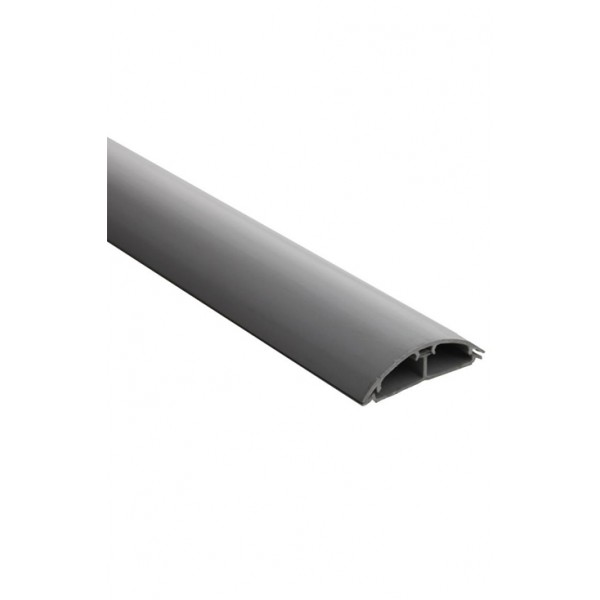 CANALETA PARA PISO GRIS 65 X 16
