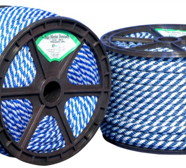 SOGA MARINA TRENZADA 10 MM X MT