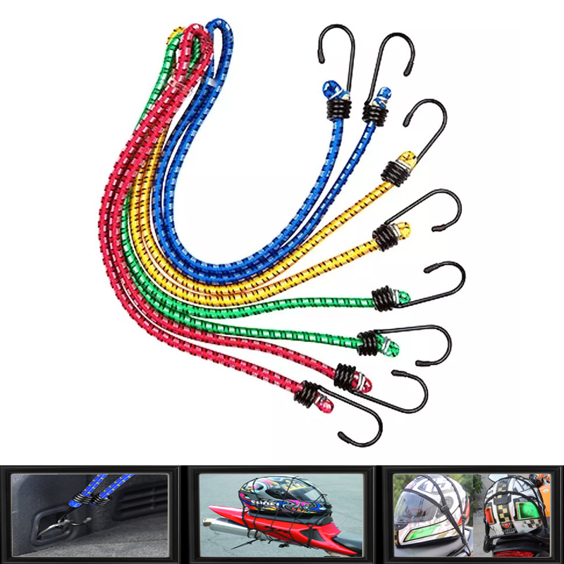 PULPO PARA MOTO TIPO MALLA