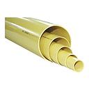 TUBO SANITARIO 3" X MT PESADO ECO
