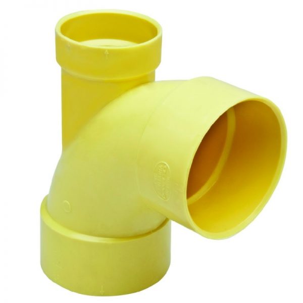 CODO REVENTILADO 3X2