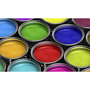 ESMALTE DUAL COLOR BLANCO GALON