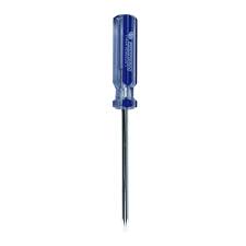 DESTORNILLADOR ESTRELLA 1/4 X 6 AZUL