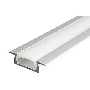 PERFIL ALUMINIO PARA CINTA LED 3 MTS