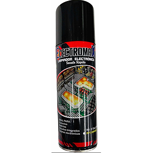(E3)LIMPIADOR ELECTRONICO 400ML ECO GRANDE