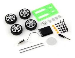 PROYECTO CARRITO SOLAR
