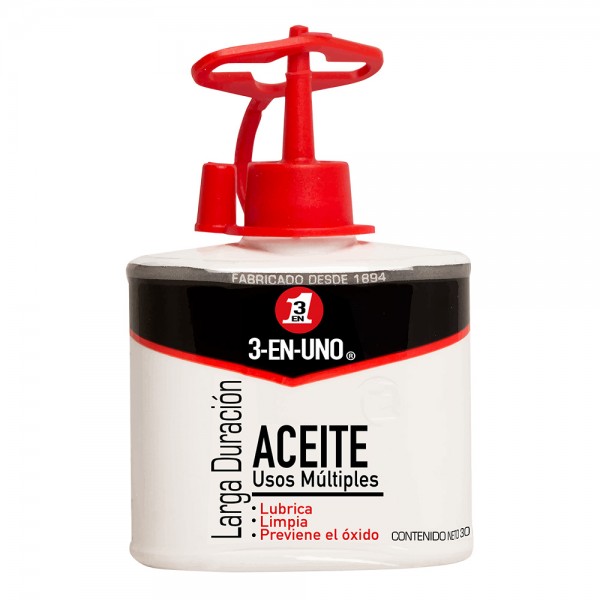 (E3)ACEITE 3 EN 1 30ML