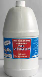 (E3) ACIDO NITRICO CONCENTRADO 1 GALON