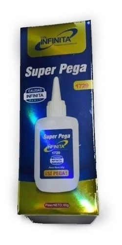 (M2)ADHESIVO SUPER PEGA INFINITA 10G