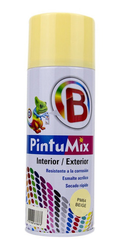 (E3) AEROSOL PINTUMIX BEIGE