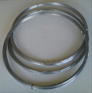 [1010] (M2)ALAMBRE DULCE CAL 18 CHIPA X5MTS APROX.